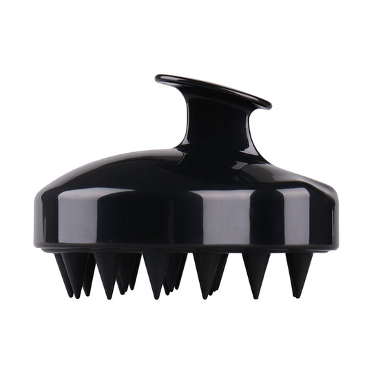 LOHAS Silicone Shampoo Scalp Massage Brush Head Massager for Hair Growth LMZ045